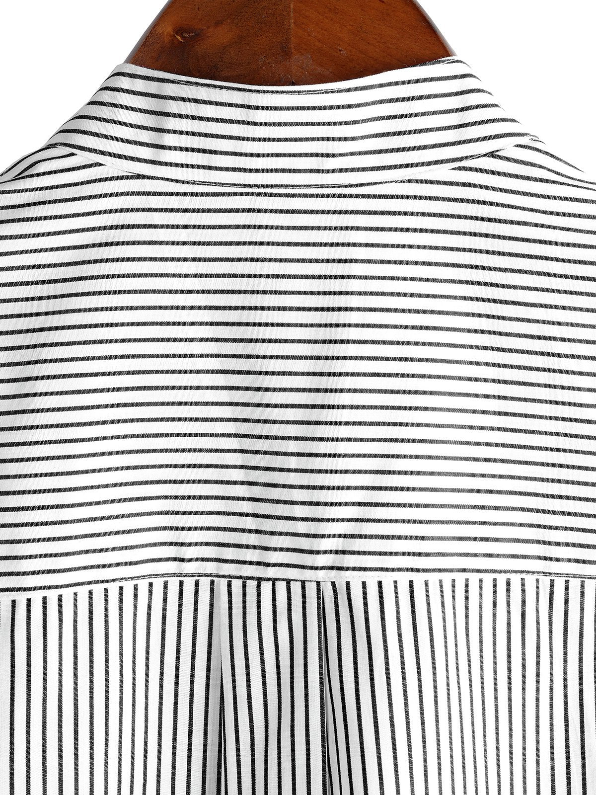 Camicia a maniche corte in cotone traspirante da uomo