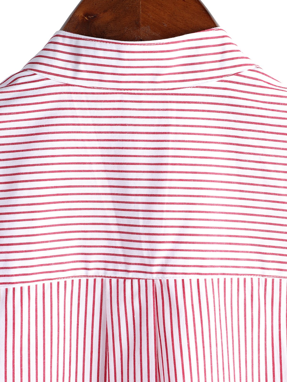 Camicia a maniche corte in cotone traspirante da uomo