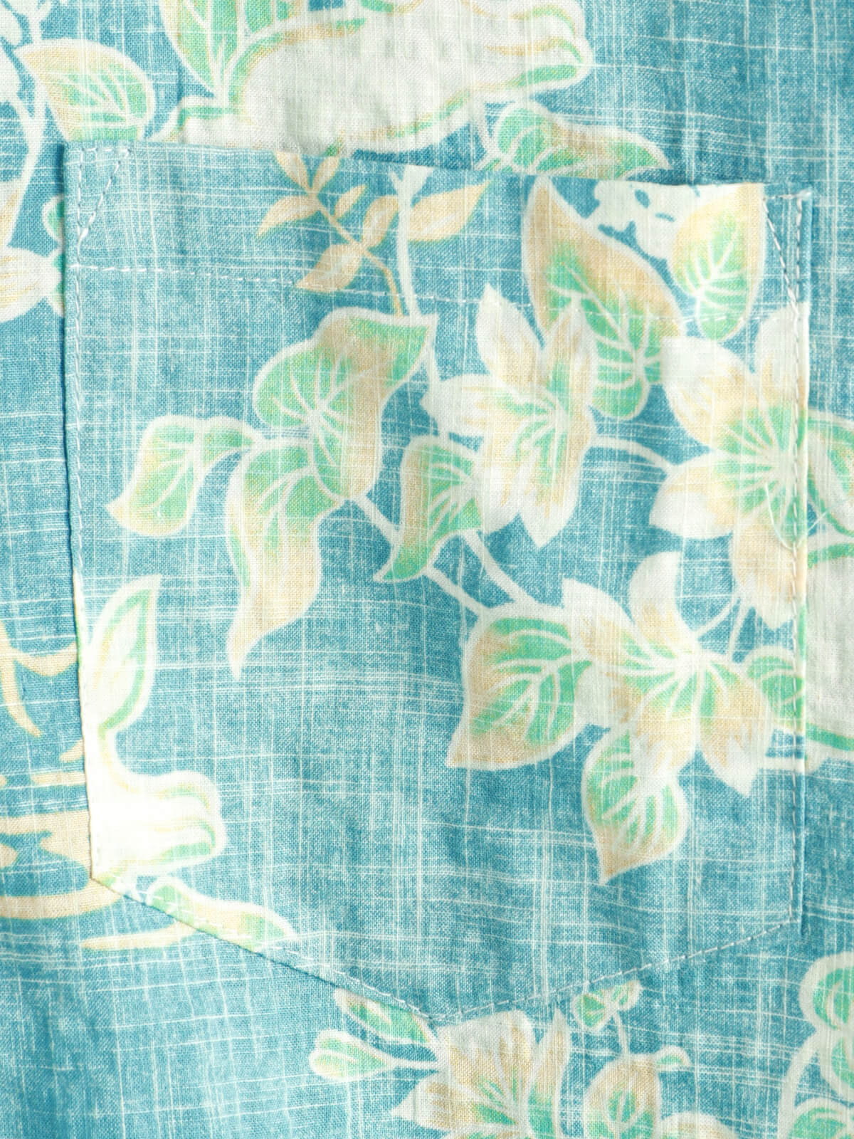 Camicia da spiaggia a maniche corte con bottoni e stampa floreale hawaiana da uomo